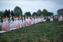 Apple Blossom Festival 1960